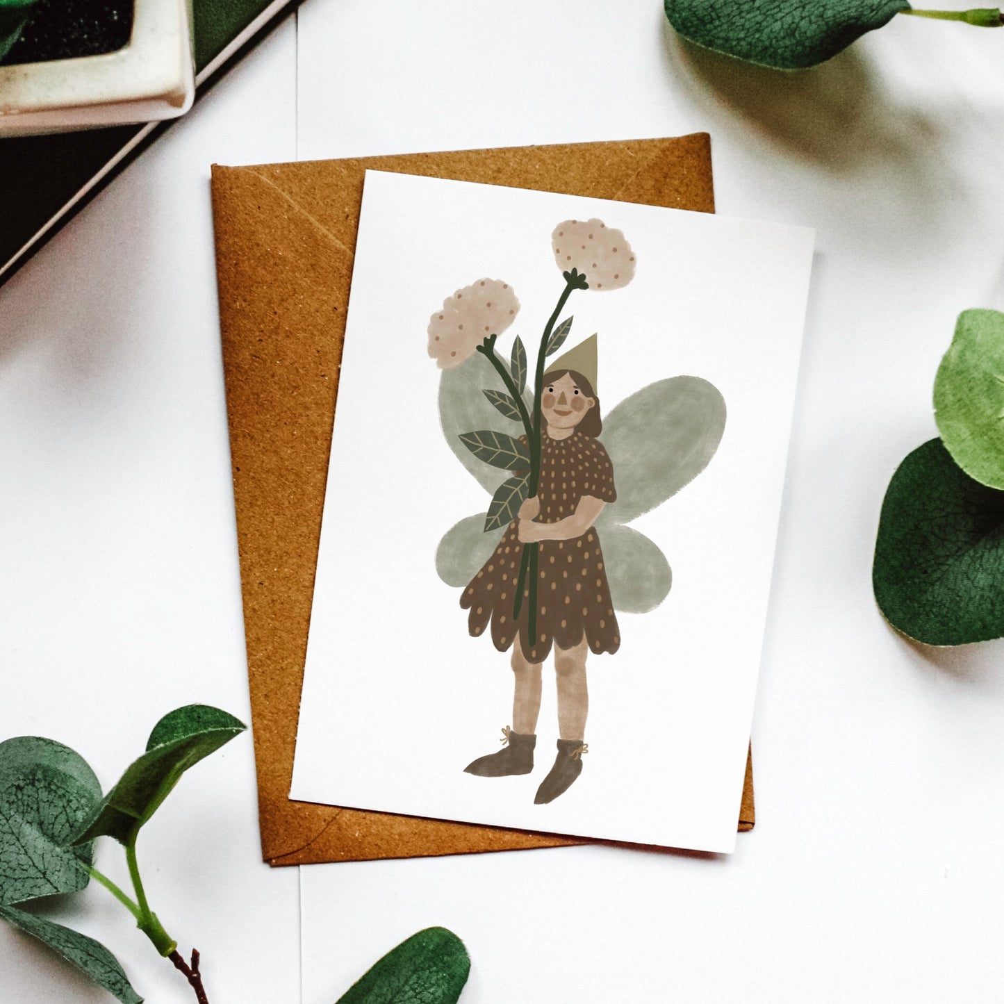 Flower Fairy Greeting Card Pack