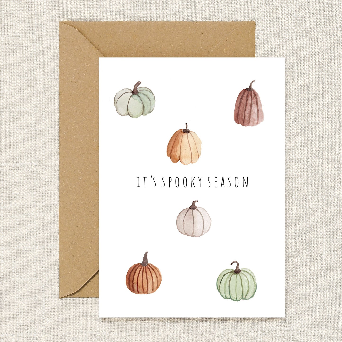 Spooky Season Greeting Card