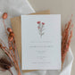 Scottish Thistle Wedding Invitation Suite