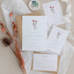 Scottish Thistle Wedding Invitation Suite