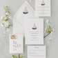 Sailing Boat Nautical Wedding Invitation Suite