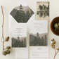 Wild Forest Invitation