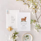 Highland Cow Scottish Wedding Invitation