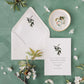 Olive Branch Invitation