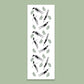 Wild Swimming Illustrated Bookmark