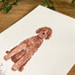 Watercolour Mini Pet Portrait