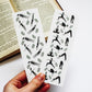 Set of Bookmarks - Wild Swimming & Yoga Design