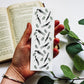 Wild Swimming Illustrated Bookmark