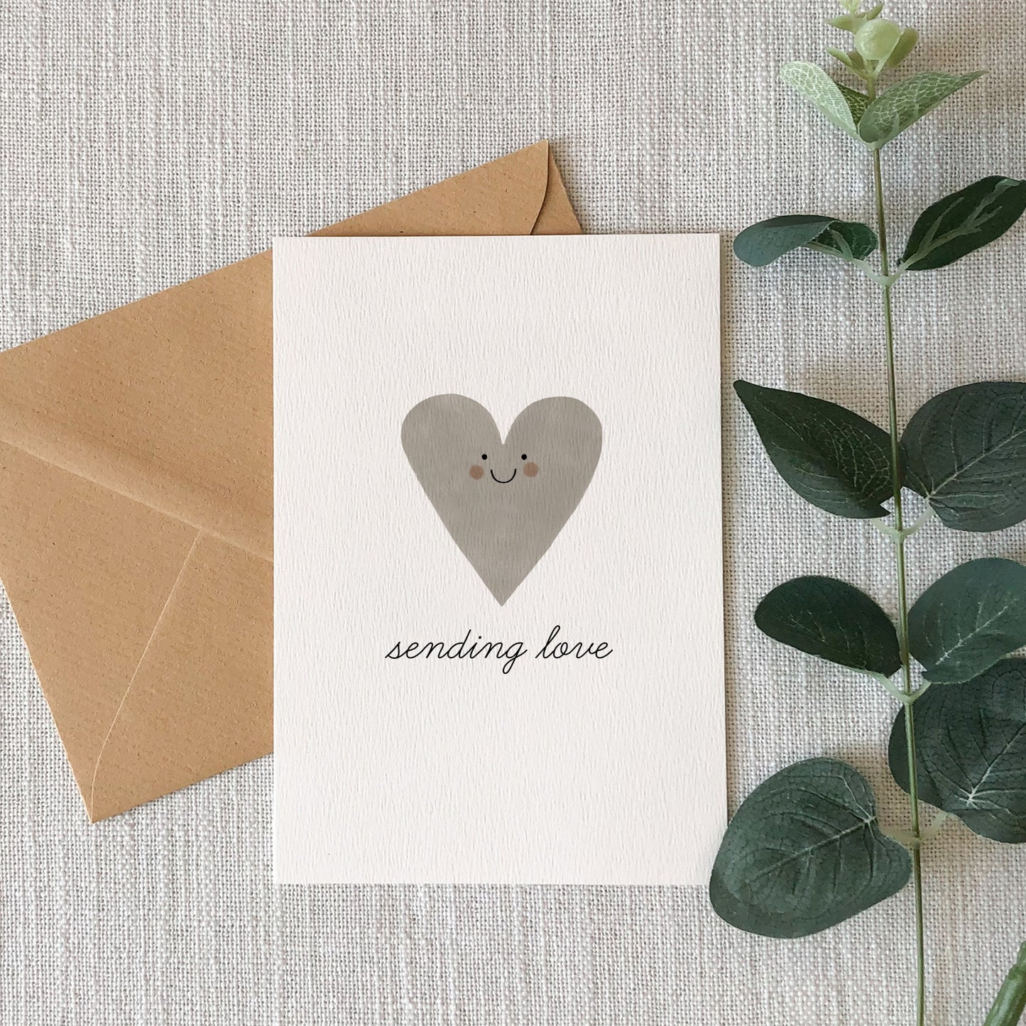 Pack of 3 Heartfelt Greeting Cards
