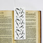 Wild Swimming Illustrated Bookmark