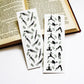 Wild Swimming Illustrated Bookmark