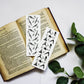 Wild Swimming Illustrated Bookmark