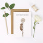 Harvest Mouse Birthday Card