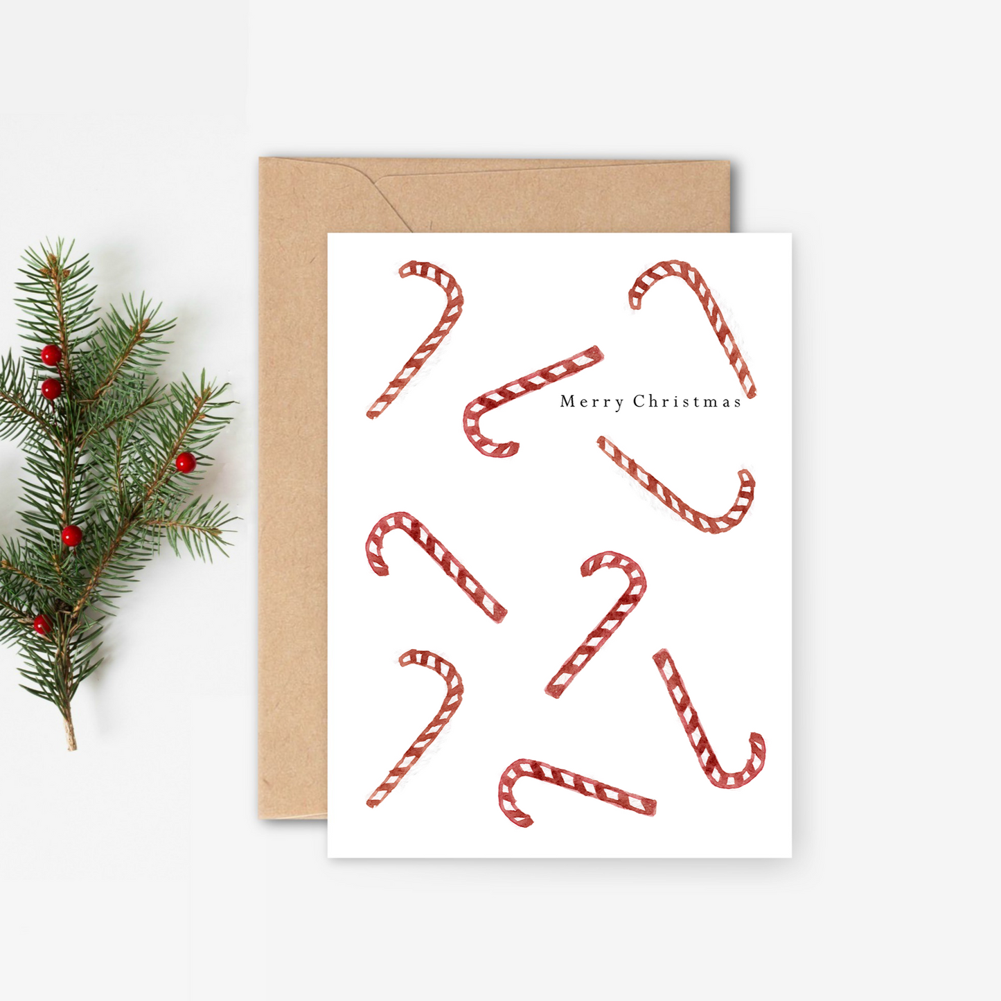 Festive Kitchen Christmas Card Pack