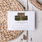 Custom House Portrait Gift Card to gift an entirely custom personalised artwork by heatherlucyj