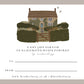 Custom House Portrait Gift Card to gift an entirely custom personalised artwork by heatherlucyj