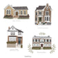 The House Portrait