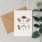 Love you so Mush Greeting Card