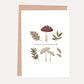 Love you so Mush Greeting Card