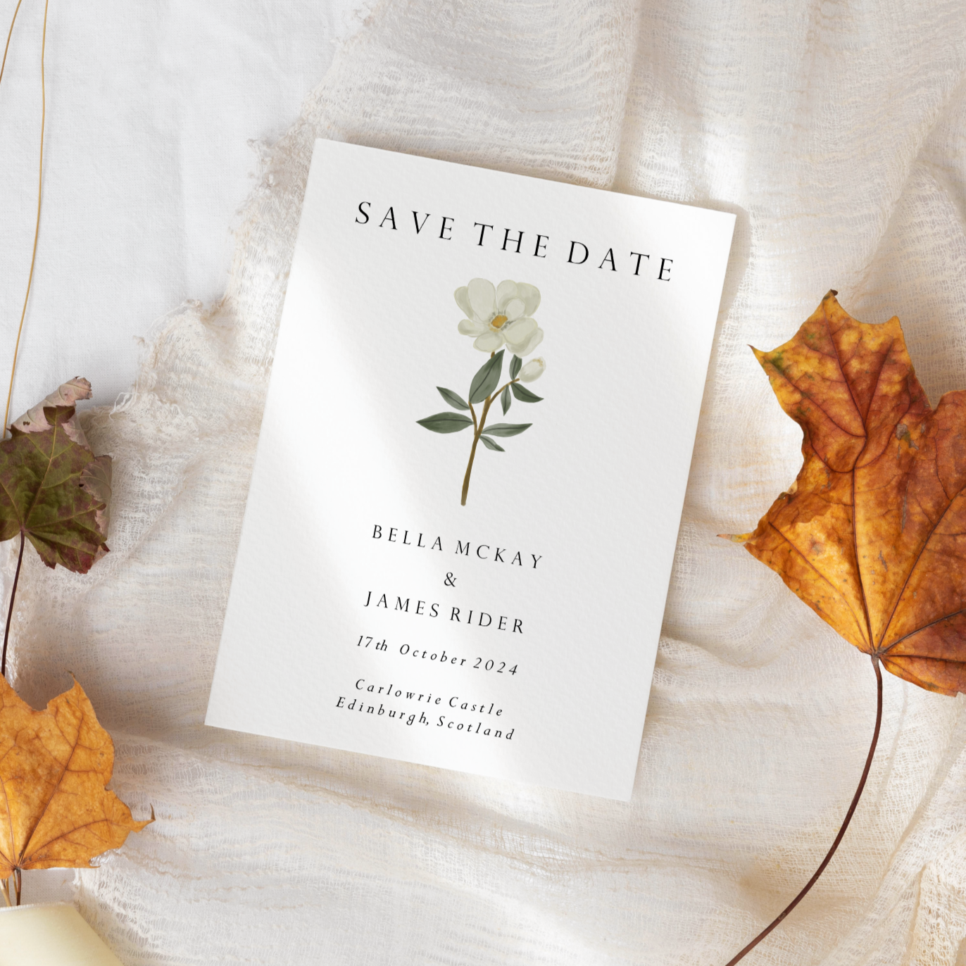 magnolia save the date heatherlucyj