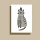 Party Hat Animals Greeting Card Pack