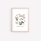 Pond Life Art Print