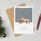 Winters Night Christmas Card Pack