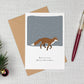 Winters Night Christmas Card Pack